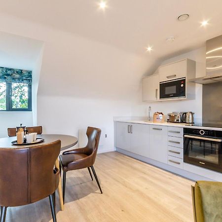 18 St Johns Mews Διαμέρισμα Γιορκ Εξωτερικό φωτογραφία
