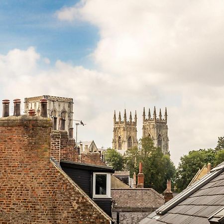 18 St Johns Mews Διαμέρισμα Γιορκ Εξωτερικό φωτογραφία