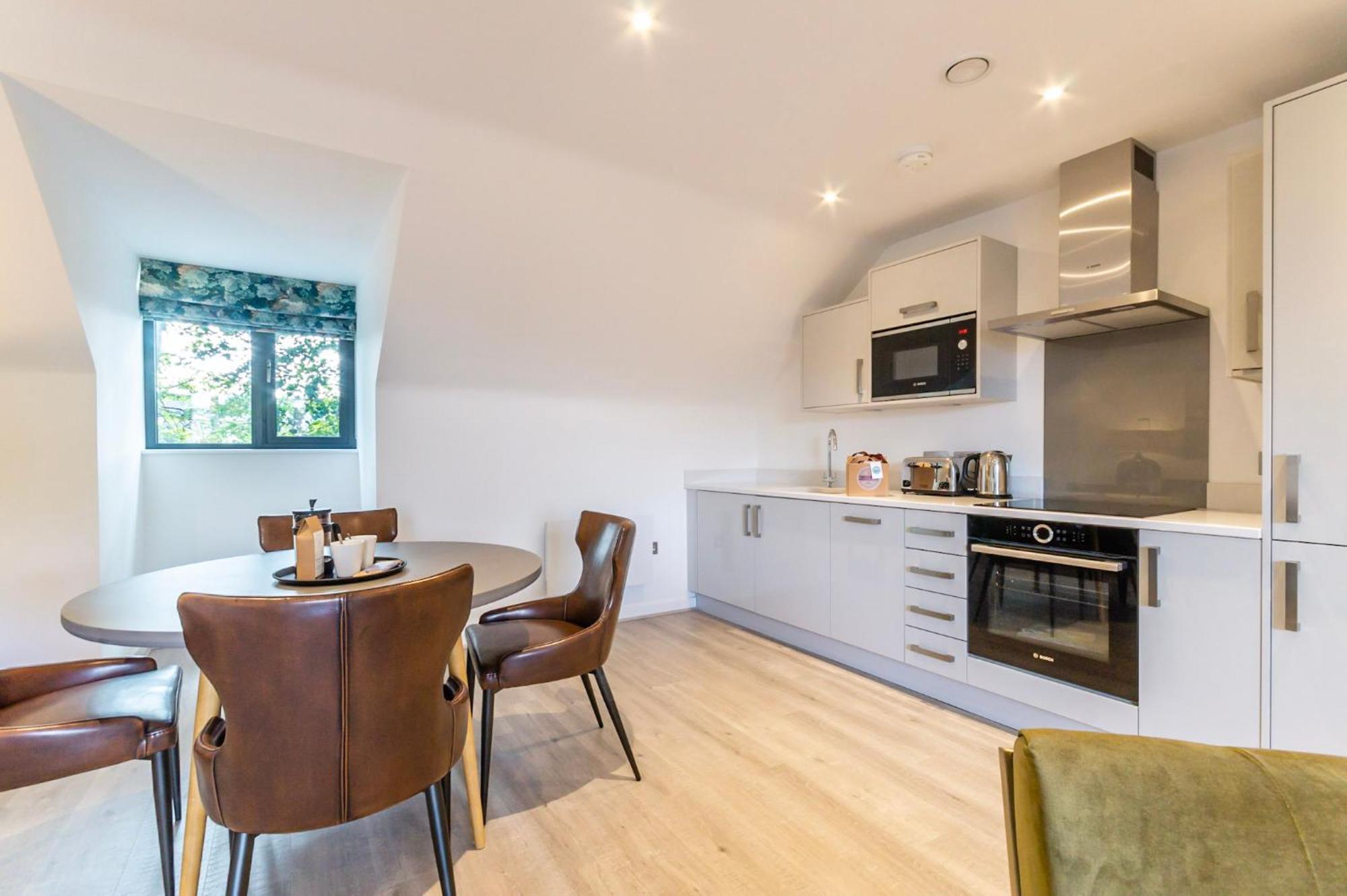 18 St Johns Mews Διαμέρισμα Γιορκ Εξωτερικό φωτογραφία